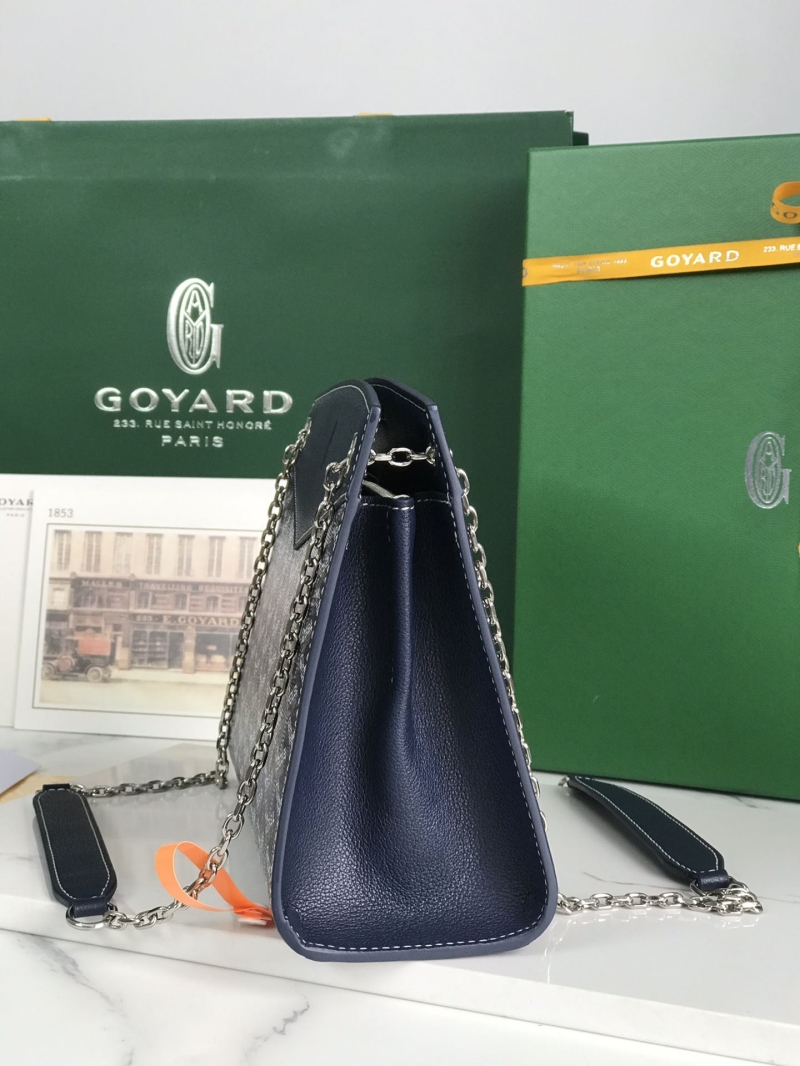 Goyard Top Handle Bags